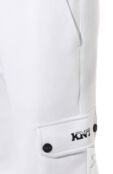 Хлопковые брюки-карго KNT UMM0449 фото 5