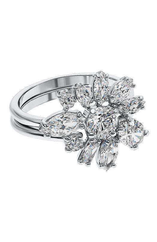 Кольцо Gema Swarovski 5644665 фото 1