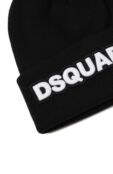 Шерстяная шапка Dsquared2 KNW0001 15040001 фото 4