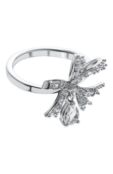 Кольцо Volta Swarovski 5647722 фото 1
