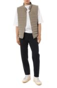 Брюки из вискозы KNT UMM0429 фото 2