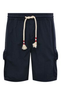 Хлопковые шорты MC2 Saint Barth