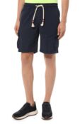 Хлопковые шорты MC2 Saint Barth STBM/GLIDER/00194D фото 3
