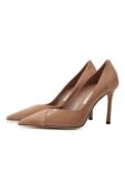 Замшевые туфли Cass 95 Jimmy Choo CASS 95/SPT фото 1