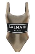 Слитный купальник Balmain BKBU91530 фото 1