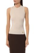 Шерстяной топ Dolce & Gabbana FXJ26T/JCVJ7 фото 3