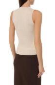 Шерстяной топ Dolce & Gabbana FXJ26T/JCVJ7 фото 4