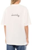 Хлопковая футболка DOMREBEL BREAKUP/T-SHIRT фото 4