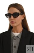 Солнцезащитные очки Saint Laurent SL M115 002 фото 2