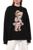 Хлопковый свитшот DOMREBEL SNAP (CARRY-0VER)/SWEATSHIRT фото 3