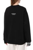 Хлопковый свитшот DOMREBEL SNAP (CARRY-0VER)/SWEATSHIRT фото 4