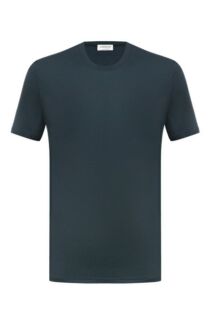 Хлопковая футболка Zimmerli