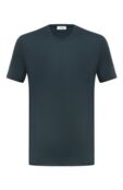 Хлопковая футболка Zimmerli 286-1447 фото 1