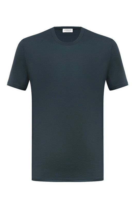 Хлопковая футболка Zimmerli 286-1447 фото 1