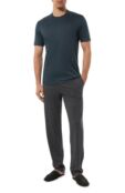 Хлопковая футболка Zimmerli 286-1447 фото 2