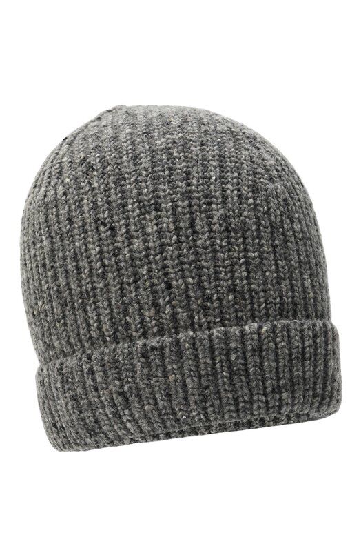 Шапка из шерсти и вискозы Halfboy HFW231WAHA094 фото 1