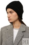 Шапка из шерсти и вискозы Halfboy HFW231WAHA094 фото 2
