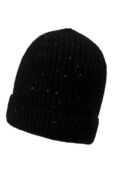 Шапка из шерсти и вискозы Halfboy HFW231WAHA094 фото 3
