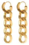 Серьги Maison Margiela SM3VG0025 S12960/G0LD фото 1