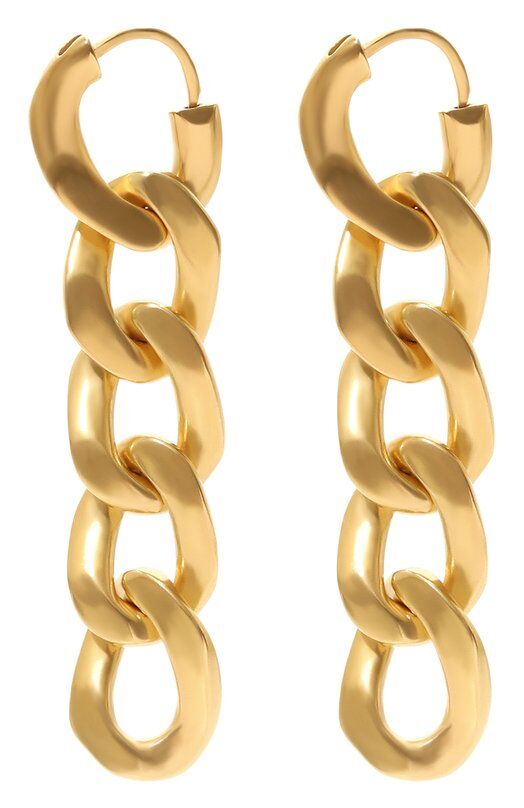 Серьги Maison Margiela SM3VG0025 S12960/G0LD фото 1