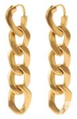 Серьги Maison Margiela SM3VG0025 S12960/G0LD фото 3
