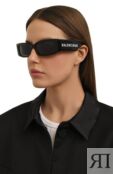 Солнцезащитные очки Balenciaga BB0260S 001 фото 2