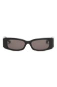 Солнцезащитные очки Balenciaga BB0260S 001 фото 4