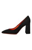 Замшевые туфли Santoni WDBN70032HI2BSW5N01 фото 4