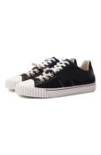 Комбинированные кеды New Evolution Maison Margiela S58WS0234/P5063 фото 1