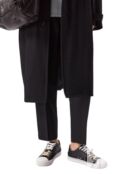 Комбинированные кеды New Evolution Maison Margiela S58WS0234/P5063 фото 3