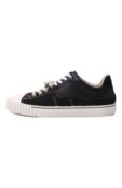 Комбинированные кеды New Evolution Maison Margiela S58WS0234/P5063 фото 4