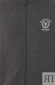 Толстовка из хлопка и шелка Brunello Cucinelli MTU22B2224 фото 5