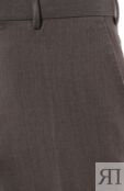Шерстяные брюки Zegna 611F27A6/75TB12 фото 5