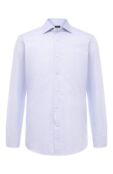 Хлопковая сорочка Zegna 601622A6/9MS0BA фото 1