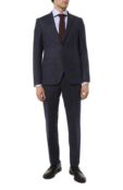 Хлопковая сорочка Zegna 601622A6/9MS0BA фото 2