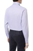 Хлопковая сорочка Zegna 601622A6/9MS0BA фото 5