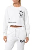 Хлопковый свитшот Dolce & Gabbana F9R41T/G7K6T фото 3
