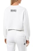 Хлопковый свитшот Dolce & Gabbana F9R41T/G7K6T фото 4
