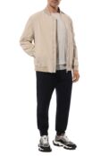 Бомбер Brunello Cucinelli MD4796496 фото 2