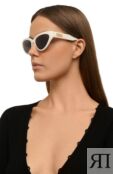 Солнцезащитные очки Balenciaga BB0270S 003 фото 2