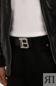Кожаный ремень Balmain BM0WJ000/LRMC фото 2