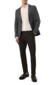 Льняная рубашка Zegna UBX38A5/SRF5 фото 2