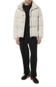 Текстильные кеды Low Vulcanized Off-White 0MIA085C99FAB0061001 фото 2