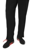 Текстильные кеды Low Vulcanized Off-White 0MIA085C99FAB0061001 фото 3