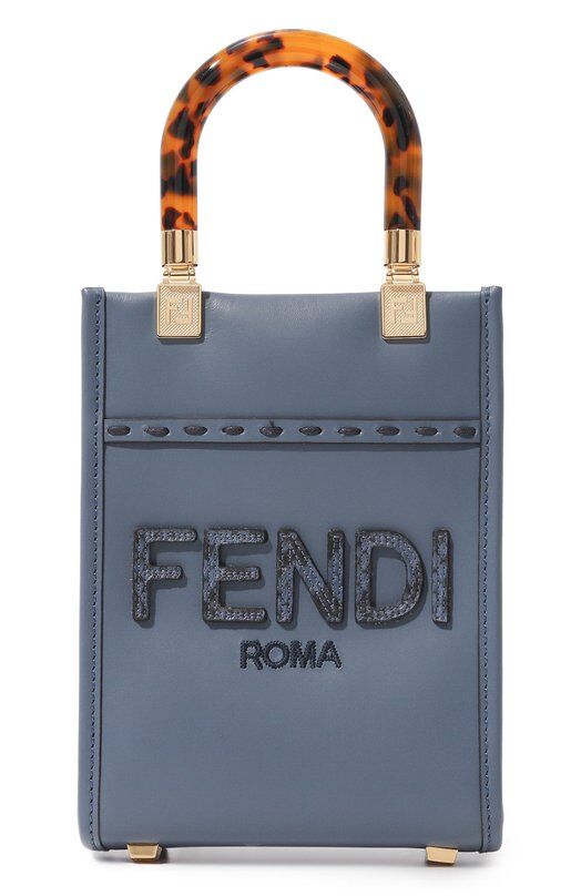 Сумка Sunshine mini Fendi 8BS051 AHN5 фото 1