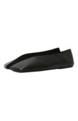 Кожаные балетки Jil Sander J57WZ0001/P6442 фото 1