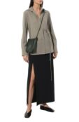Кожаные балетки Jil Sander J57WZ0001/P6442 фото 2