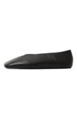 Кожаные балетки Jil Sander J57WZ0001/P6442 фото 4