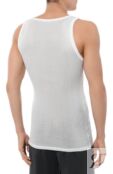 Хлопковая майка Zimmerli 207-1412 фото 4