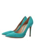 Замшевые туфли Gianvito 105 Gianvito Rossi G28470.15RIC.CAMHYDR фото 1